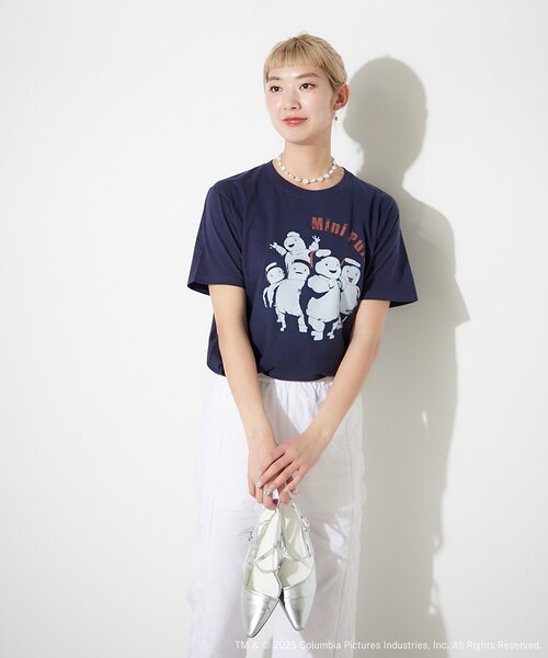 BIRTHDAY BAR（バースデイバー） tシャツ 「GHOSTBUSTERS ゴースト