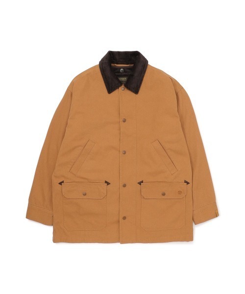 Timberland カバーオール　ハンティングジャケット　サイズXL Timberland カバーオール ハンティングジャケット サイズXL Timberland