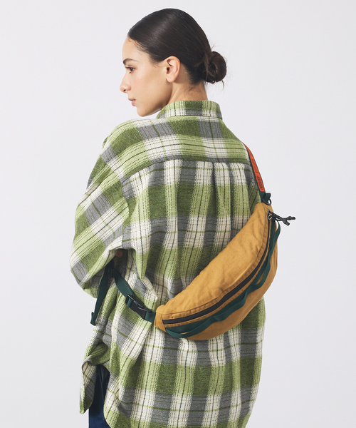 Weekender（TIMEX） ウエストポーチ 「WEEKEND(ER)/ウィークエンダー