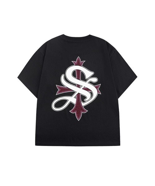 【SUPPLIER】サプライヤー/Outline Cross Tee /Tシャツ Outline Cross Tee｜SUPPLIER｜ティーシャツ