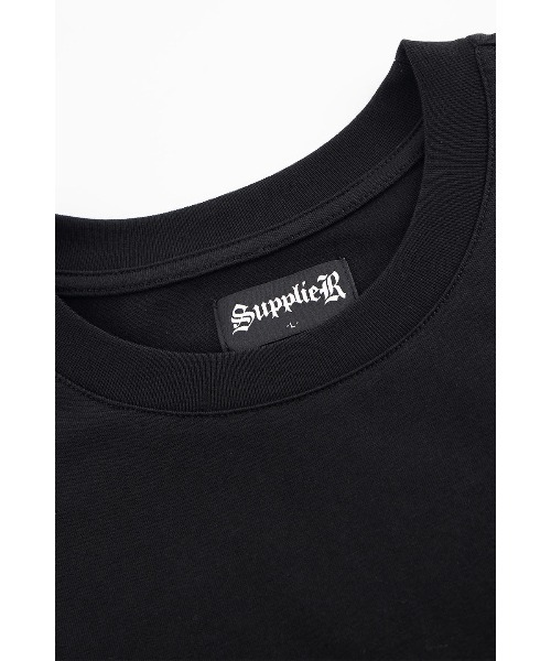 【SUPPLIER】サプライヤー/Outline Cross Tee /Tシャツ Outline Cross Tee｜SUPPLIER｜ティーシャツ