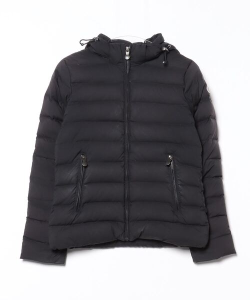 未使用✨ピレネックス　ダウンジャケット　グルノーブル　ブラック　黒　36 極美品 ピレネックス ダウンジャケット グルノーブル ブラック 黒 36