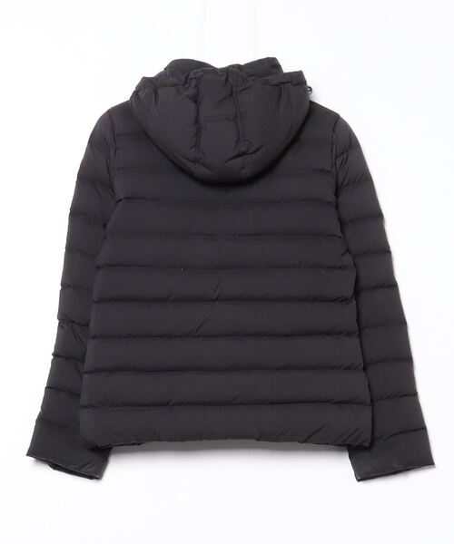 Pyrenex（ピレネックス） ワンポイントダウンジャケット 34 ブラック
