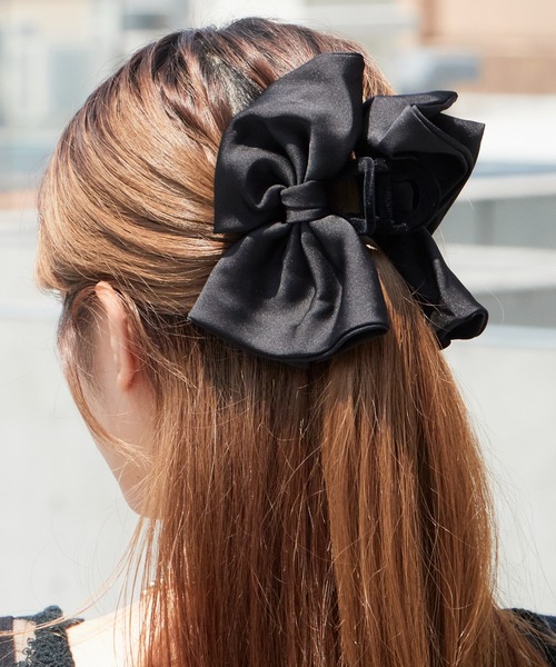 TRESSE（トレス） ヘアクリップ Ruban big Clip ヘアクリップ