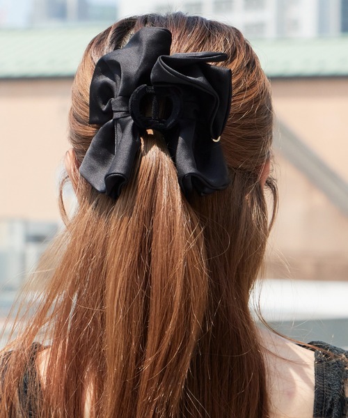 TRESSE（トレス） ヘアクリップ Ruban big Clip ヘアクリップ