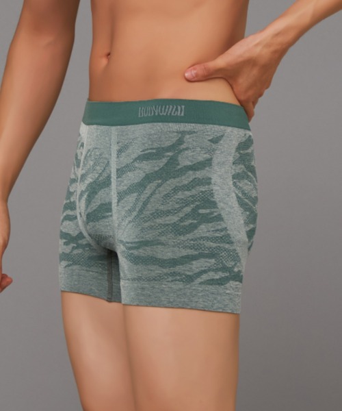 BODY WILD ボクサーパンツ WILD/ボディワイルド 3D-BOXER