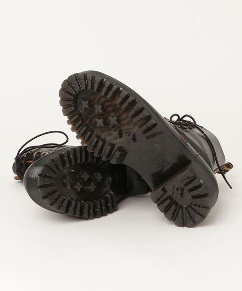 Dr.Martens 「Dr. Martens」 ショートブーツ 38 ブラック レディース