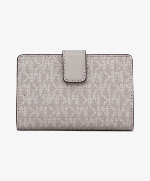 MICHAEL KORS 「MICHAEL KORS」 財布 FREE グレー レディース