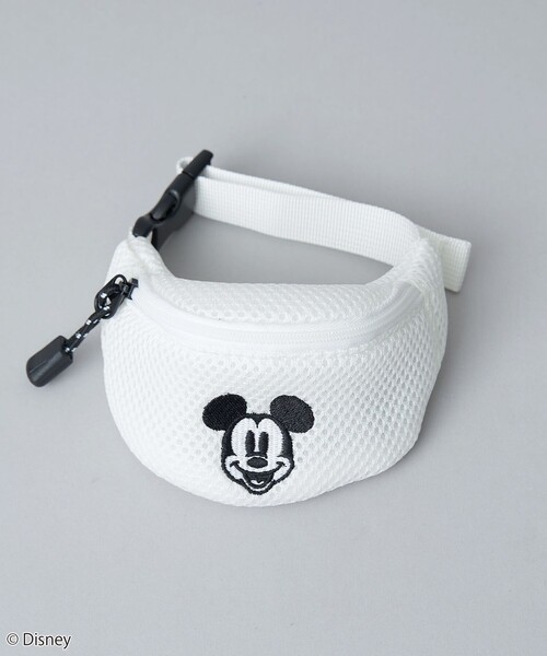 coen（コーエン） ポーチ 「MICKEY(ミッキー) / 別注」ボディバッグ