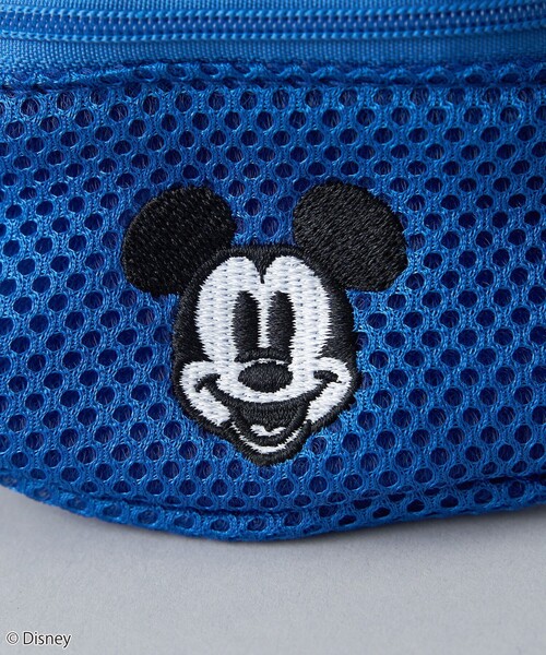 coen（コーエン） ポーチ 「MICKEY(ミッキー) / 別注」ボディバッグ