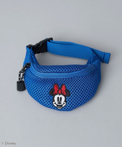 coen（コーエン） ポーチ 「MICKEY(ミッキー) / 別注」ボディバッグ