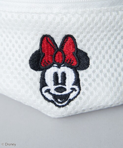 coen（コーエン） ポーチ 「MICKEY(ミッキー) / 別注」ボディバッグ
