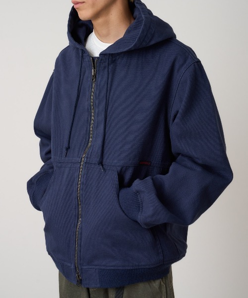 GRAMICCI（グラミチ） ブルゾン アウター EL CAP CANVAS HOODED JACKET