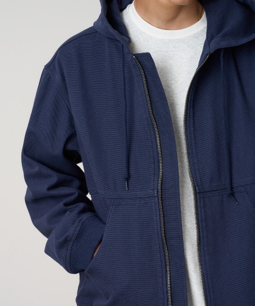 GRAMICCI（グラミチ） ブルゾン アウター EL CAP CANVAS HOODED JACKET