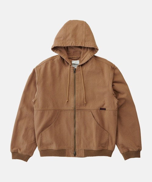 GRAMICCI（グラミチ） ブルゾン アウター EL CAP CANVAS HOODED JACKET