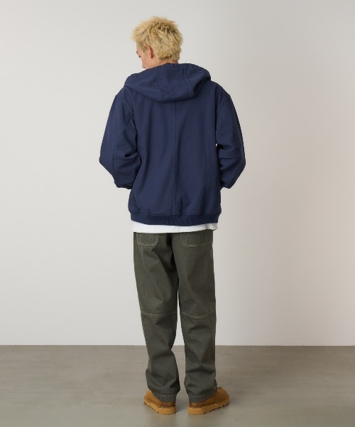 GRAMICCI（グラミチ） ブルゾン アウター EL CAP CANVAS HOODED JACKET