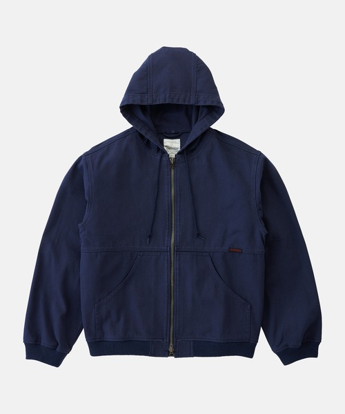 GRAMICCI（グラミチ） ブルゾン アウター EL CAP CANVAS HOODED JACKET