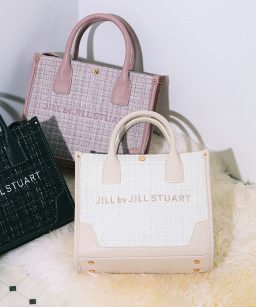 JILL by STUART ショルダーバッグ バッグ 「WEB限定カラーあり