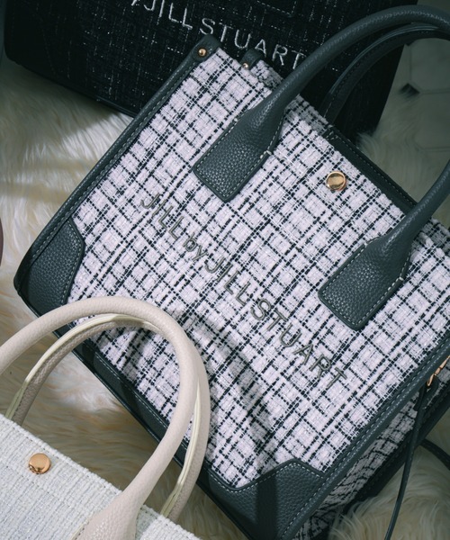 JILL by JILL STUART（ジルバイジルスチュアート） トートバッグ 「WEB