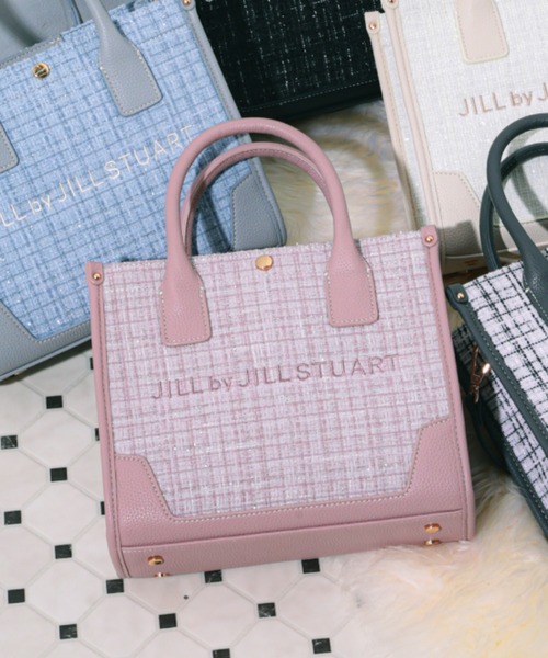 JILL by JILL STUART（ジルバイジルスチュアート） トートバッグ 「WEB
