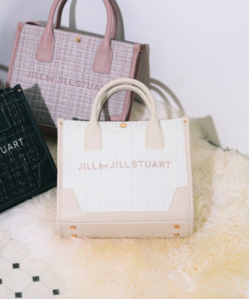 JILL by JILL STUART（ジルバイジルスチュアート） トートバッグ 「WEB