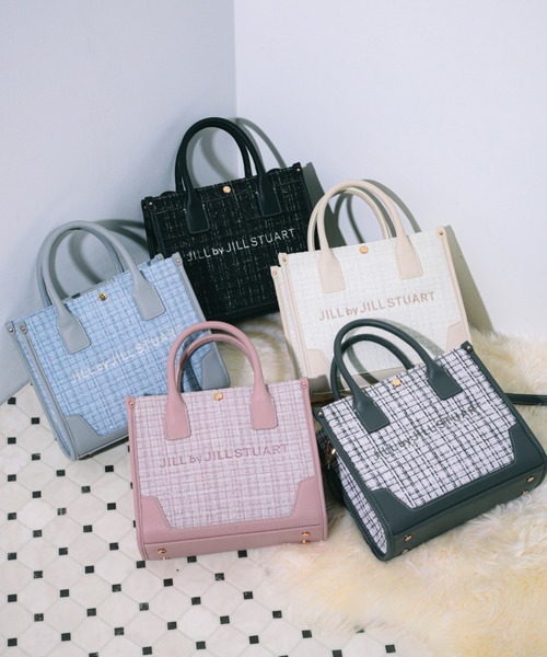 新品タグ付きJILL STUARTカラーツイードジレ定価35200円 新品タグ付きJILL STUARTカラーツイードジレ定価35200円 新品タグ付き