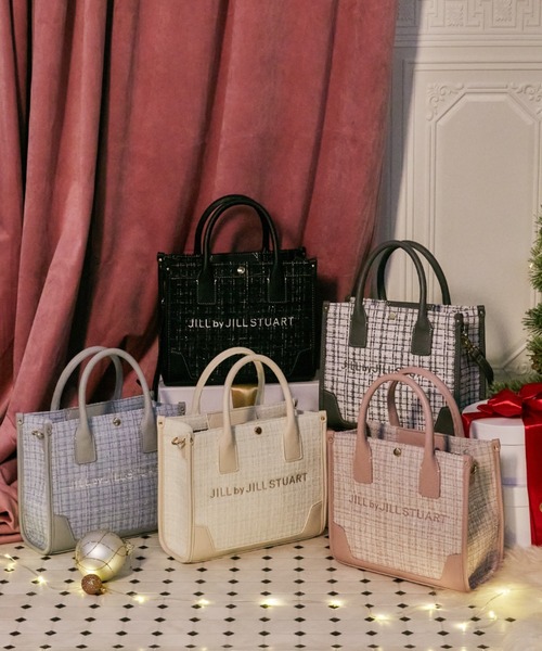 JILL by JILL STUART（ジルバイジルスチュアート） トートバッグ 「WEB