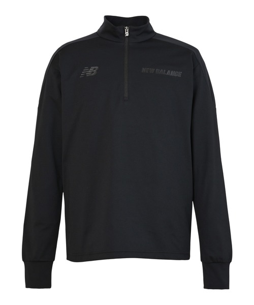 new balance ウォームアップウェア　Ｍ New Balance（ニューバランス） トレーナー スウェット ウォームアップ