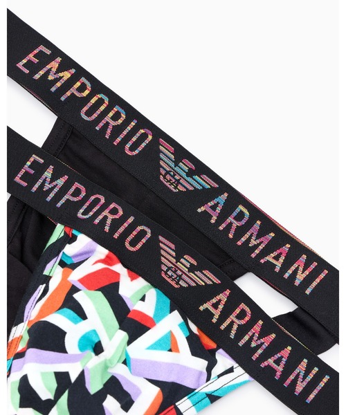 EMPORIO ARMANI ブリーフ 「エンポリオ アルマーニ」ジョック