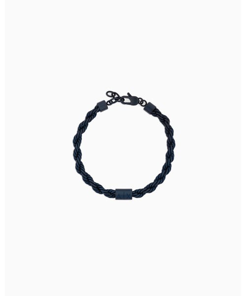 アルマーニ チェーンブレスレット 約20cm ARMANI EXCHANGE ブレスレット 「A|X アルマーニ エクスチェンジ