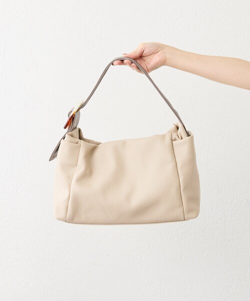 ear PAPILLONNER（イア パピヨネ） トートバッグ バイカラーワン