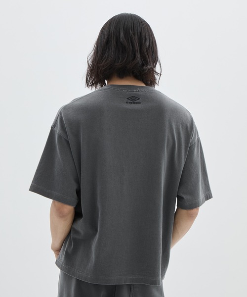 JIEDA（ジエダ） tシャツ UMBRO JIEDA FADE TEE メンズ : ZOZOTOWN