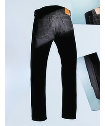 Levi's（リーバイス） ジーンズ PREMIUM BLACK 501(R) JEANS メンズ