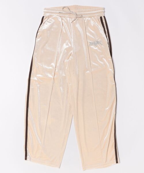 8 パンツ カーブベロアパンツ メンズ レディース : ZOZOTOWN Yahoo!店