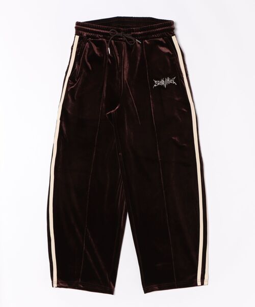 90s 00s RUSTY バギーパンツ ベロア 90s 00s RUSTY バギーパンツ ベロア