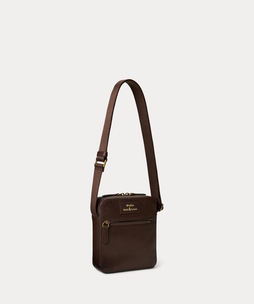 ♠️美品　RLL RALPH LAUREN ラルフローレン　クロスボディバッグ 中古・古着通販】RALPH LAUREN (ラルフローレン) ロゴストラップ