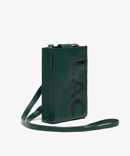 LACOSTE（ラコステ） ショルダーバッグ バーチカルスマホバッグ メンズ