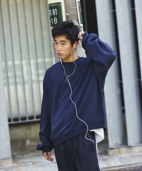 FREAK'S STORE（フリークスストア） トレーナー スウェット 限定展開