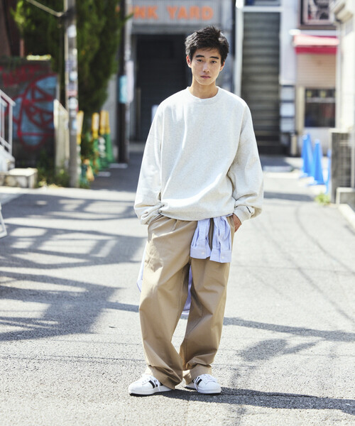 FREAK'S STORE（フリークスストア） トレーナー スウェット 限定展開