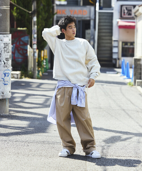 FREAK'S STORE（フリークスストア） トレーナー スウェット 限定展開