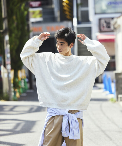 FREAK'S STORE（フリークスストア） トレーナー スウェット 限定展開