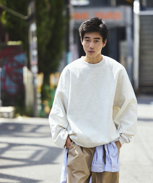 FREAK'S STORE（フリークスストア） トレーナー スウェット 限定展開