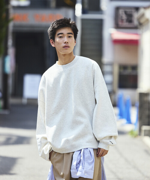 FREAK'S STORE（フリークスストア） トレーナー スウェット 限定展開