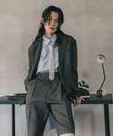 ワイドパンツ ハーフパンツ パンツ 短パン 「...の詳細画像3