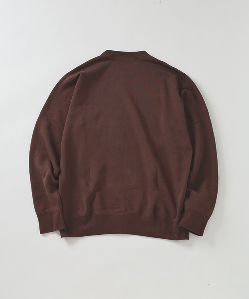 LOOPWHEELER（ループウィラー） トレーナー スウェット LOOPWHEELER