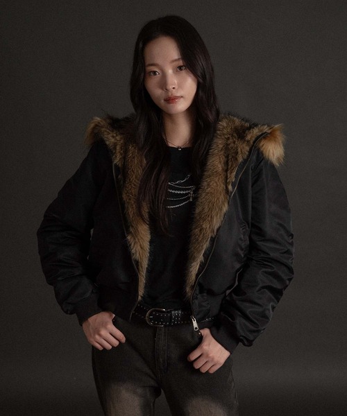 apres jour mignon（アプレジュールミニョン） ブルゾン アウター