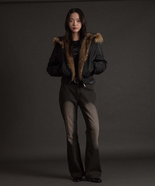 apres jour mignon（アプレジュールミニョン） ブルゾン アウター