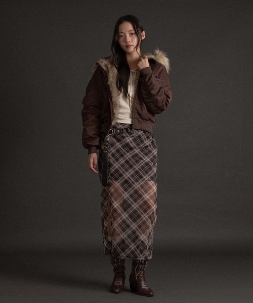 apres jour mignon（アプレジュールミニョン） ブルゾン アウター