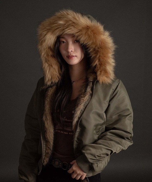 apres jour mignon（アプレジュールミニョン） ブルゾン アウター