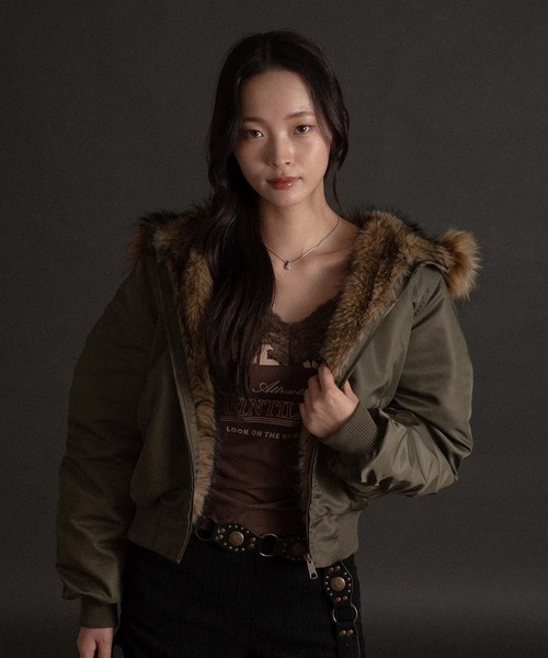 apres jour mignon（アプレジュールミニョン） ブルゾン アウター